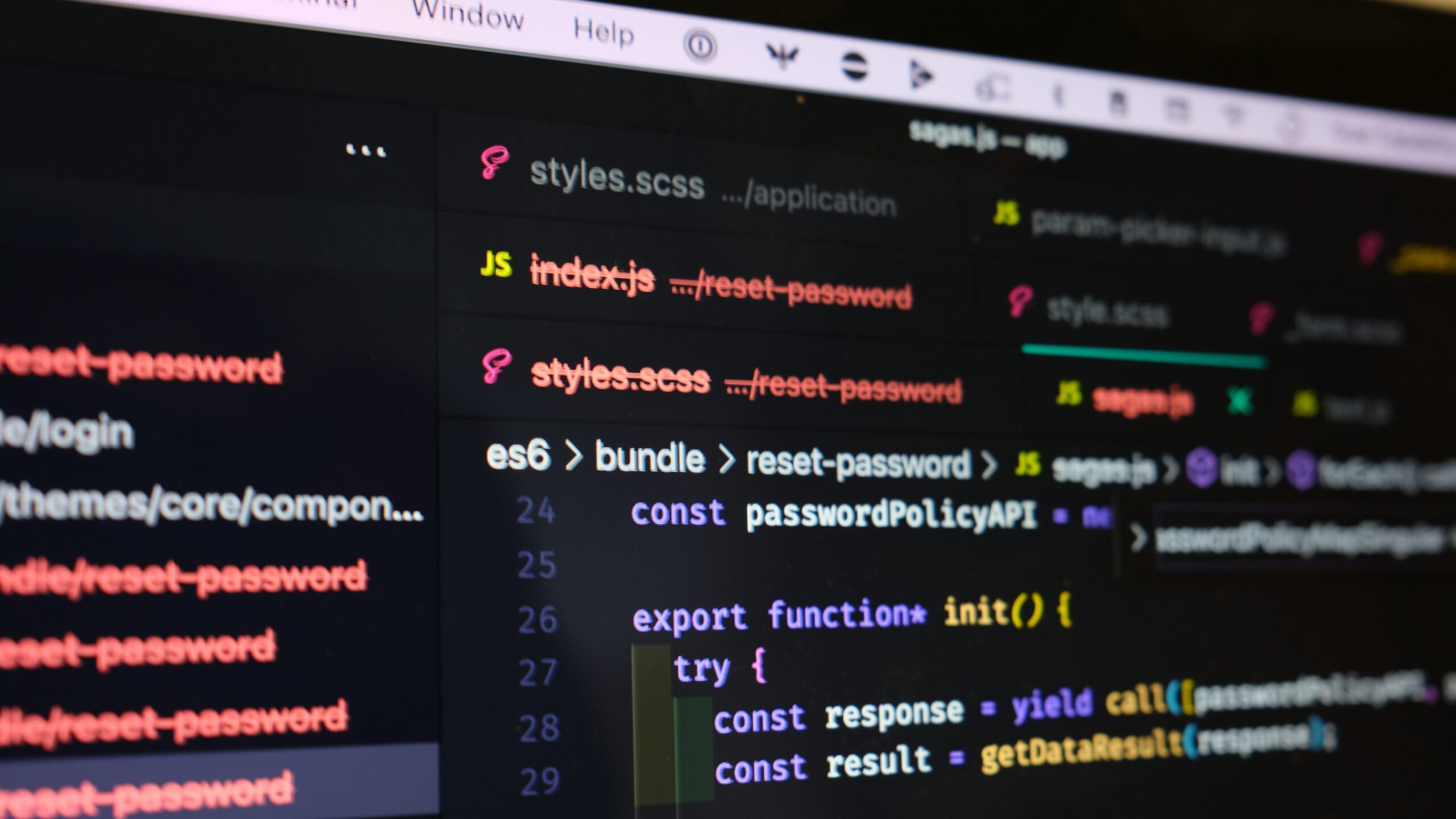 Application Security Risk Assessment